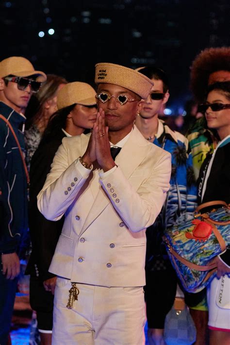 louis vuitton pharrell williams show|Pharrell Williams concert 2024.